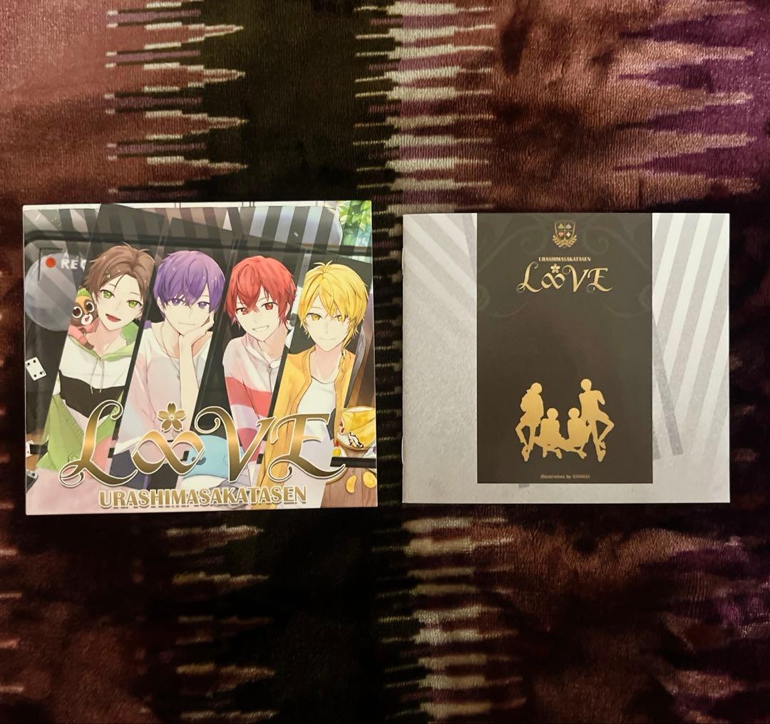 浦島坂田船 まふまふ CD まとめ売り - メルカリ