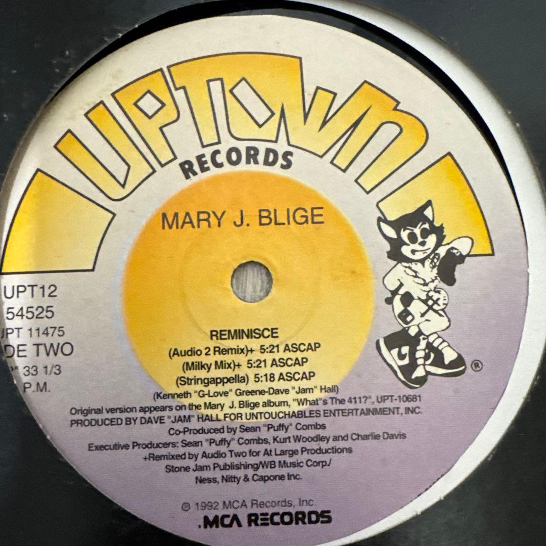 Mary J. Blige レコードセット HIPHOP R&B 11枚セット