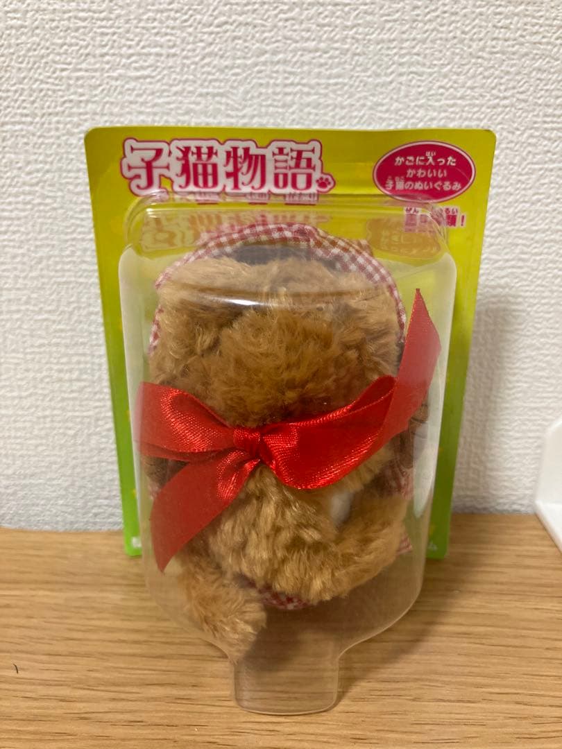 希少品 子猫物語 カバヤ食品 5種コンプ 未開封 - メルカリ