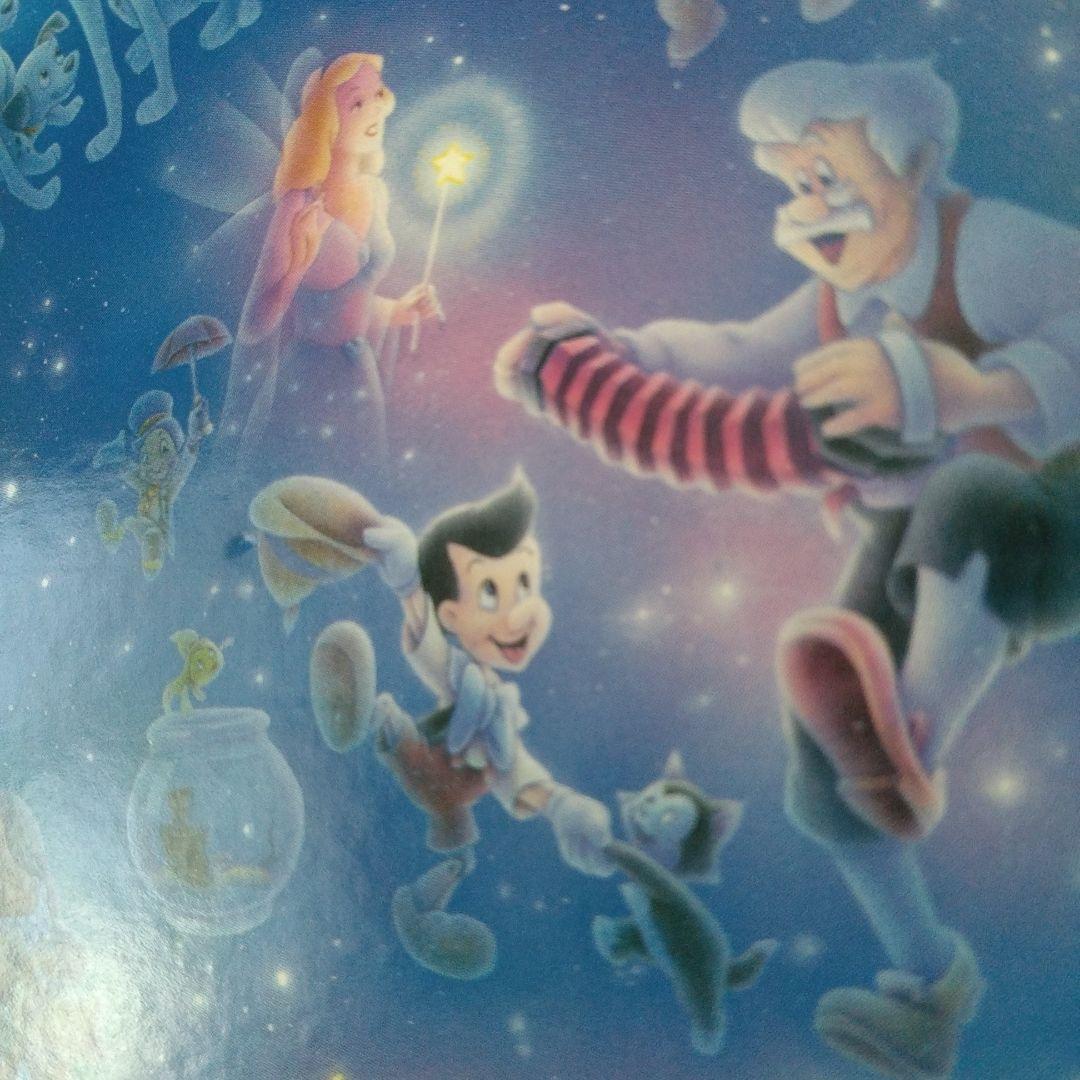 215 ディズニー オールスター シンフォニー ジグソーパズル 1000ピース