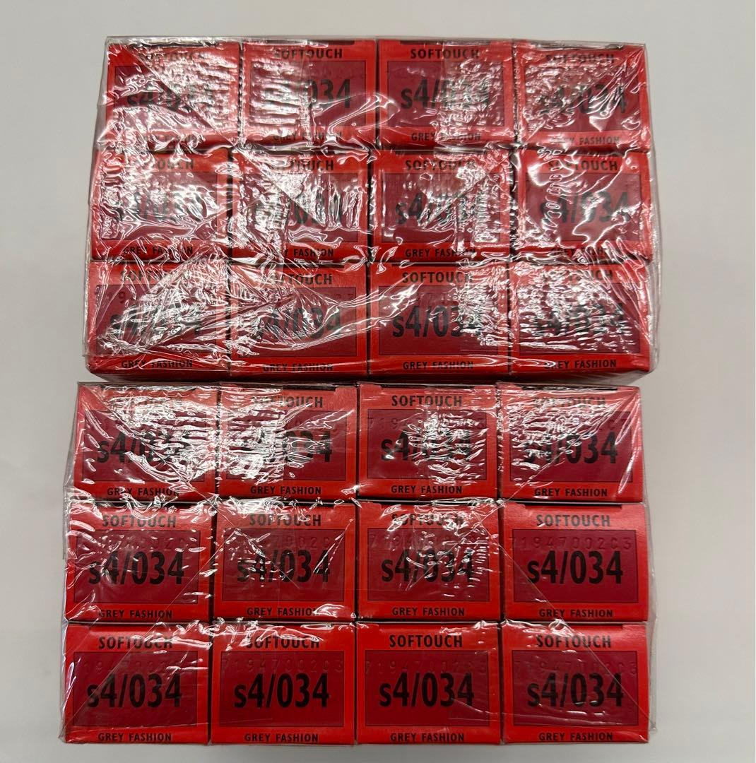 [ウエラ]ソフタッチs4/034 24本 (新品未開封)送料無料