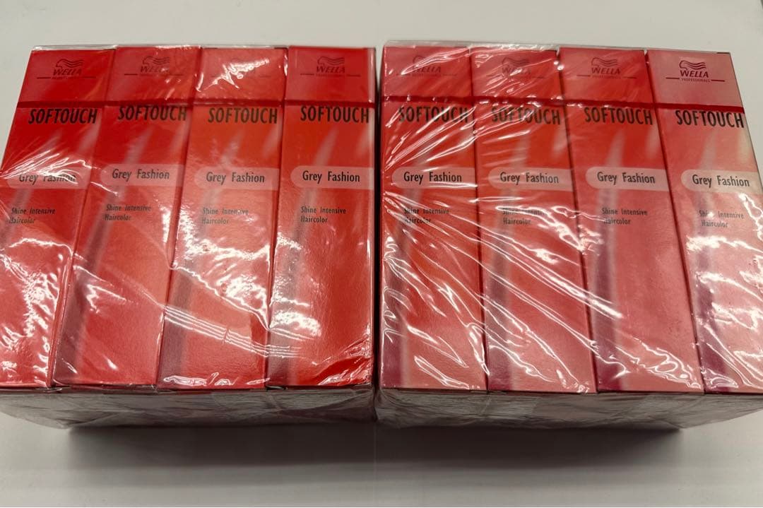 [ウエラ]ソフタッチs4/034 24本 (新品未開封)送料無料