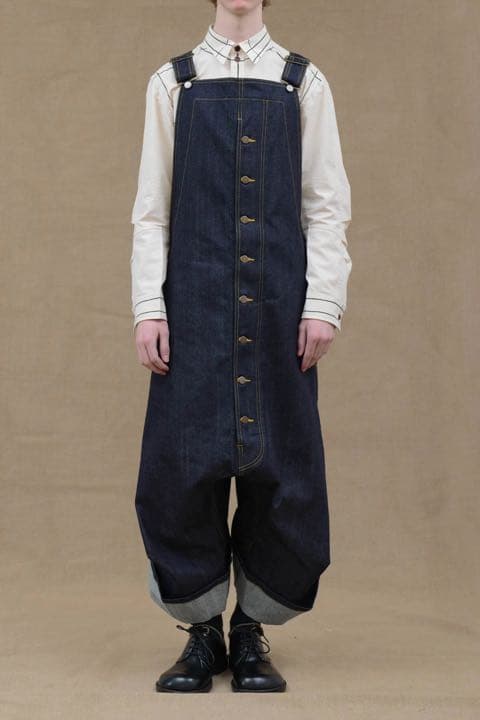 超美品】Christopher Nemeth Overall 9912 デニム - メルカリ