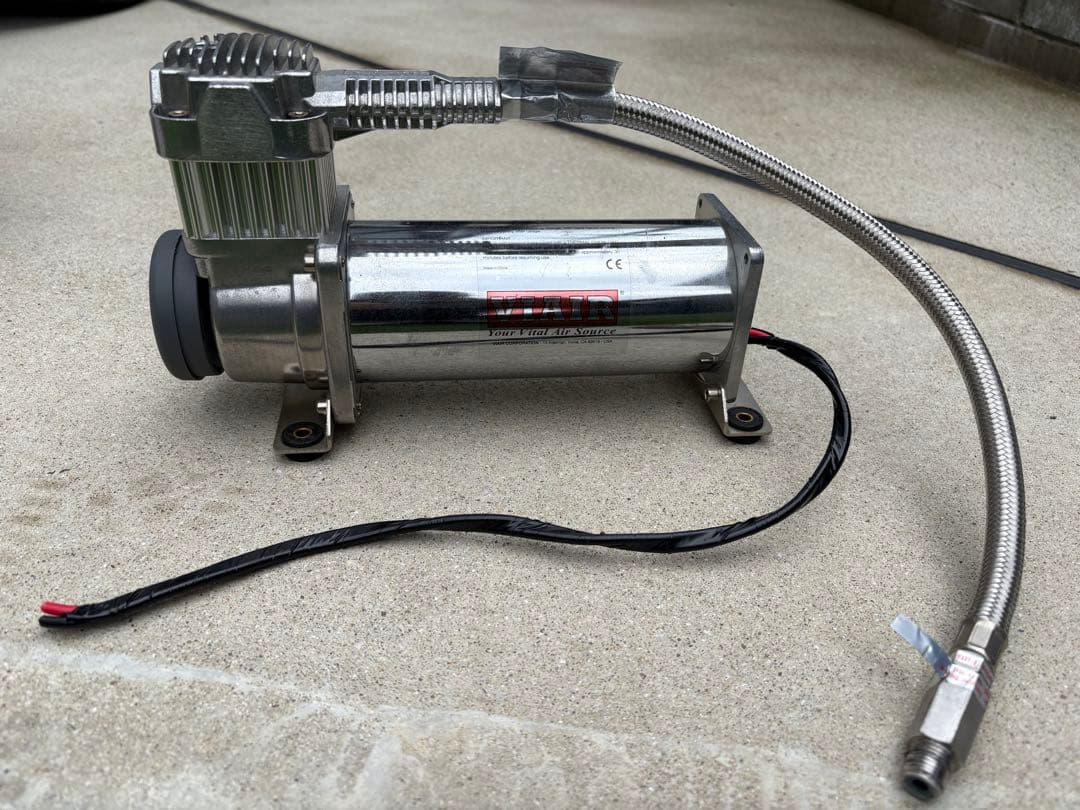 エアサス VIAIR 444C コンプレッサー Viair 444C Air Compressor | 200 PSI Air Compressor for Sale