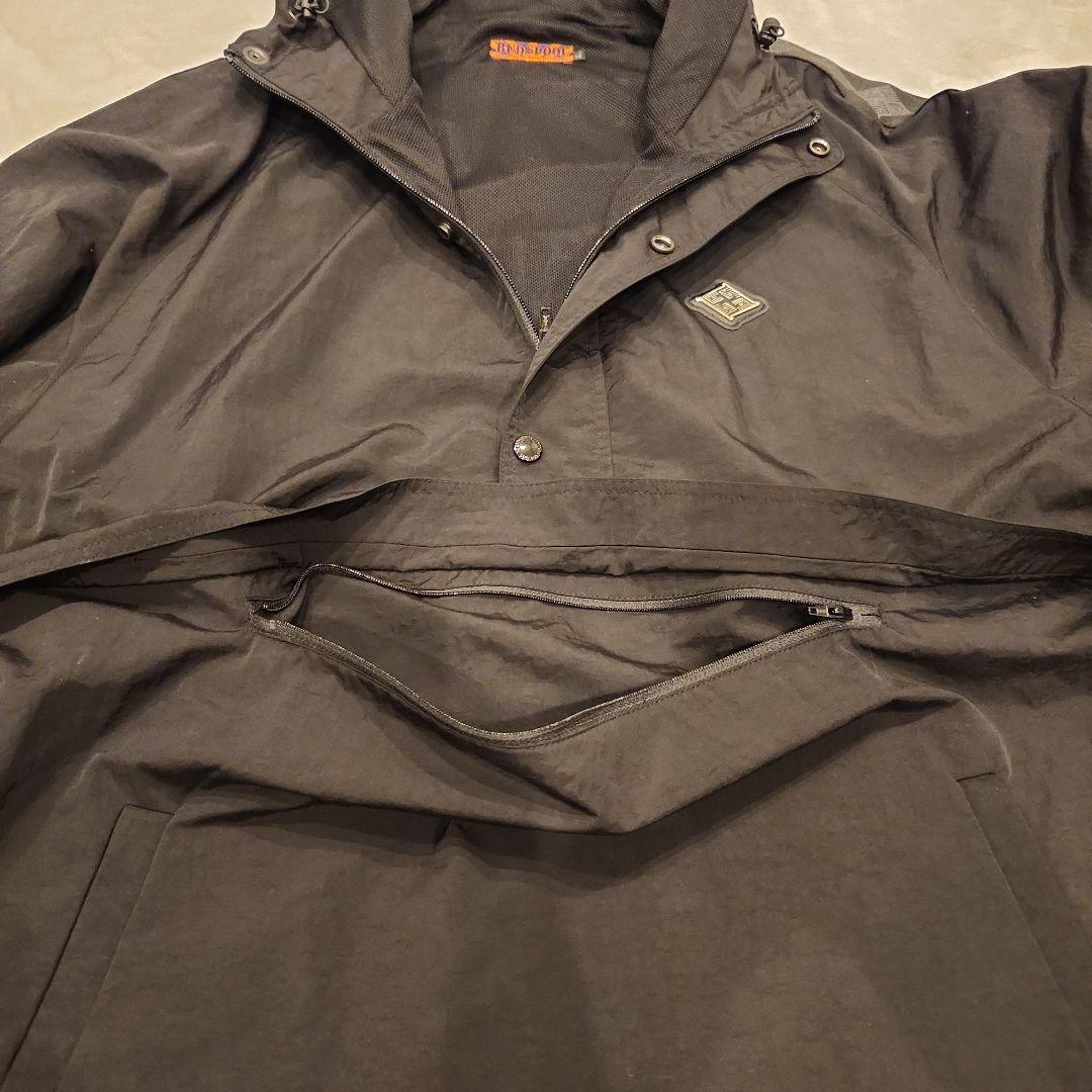 BUDSPOOL GAKKIN 麻家紋 ナイロンジャケット 舐達麻 - メルカリ