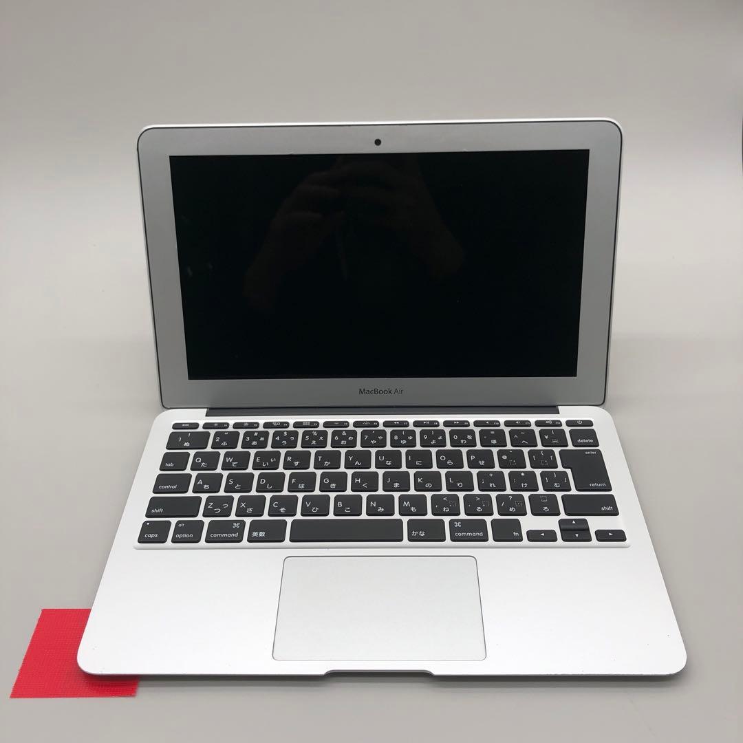 〔ジャンク〕 MacBook Air 　A1465　第4世代　シルバー　O Silver 13in MacBook Air (M4) 10-core CPU, 8-core GPU / 16GB Ram