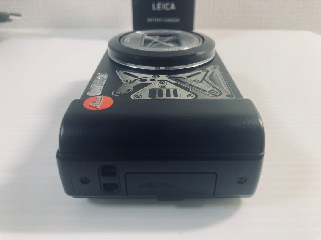 美品 Leica V-LUX 30 大河原邦男デザイン 200台限定