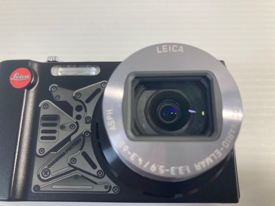 美品 Leica V-LUX 30 大河原邦男デザイン 200台限定