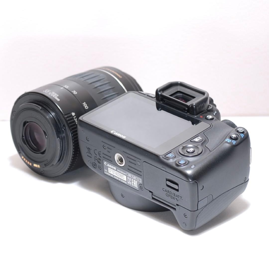 ✨望遠レンズデビュー✨ CANON KISS X7✨シングルレンズ✨簡単操作