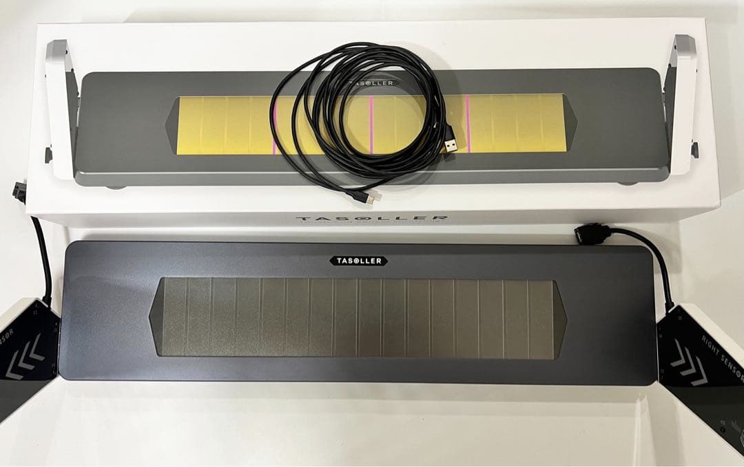 tasoller チュウニズム風コントローラー