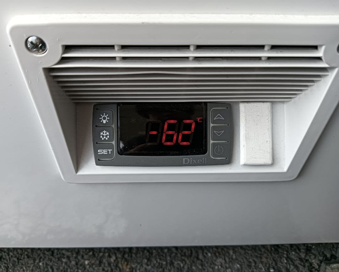 JCM -60℃ 超低温 冷凍ストッカー104L JCMMC-100