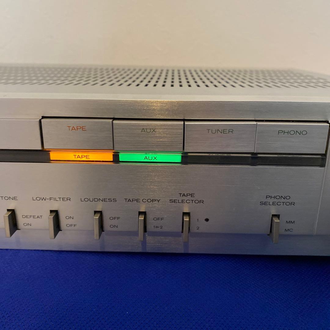 Lo-D HA-4800 プリメインアンプ 日立 HITACHI 動作品 - メルカリ