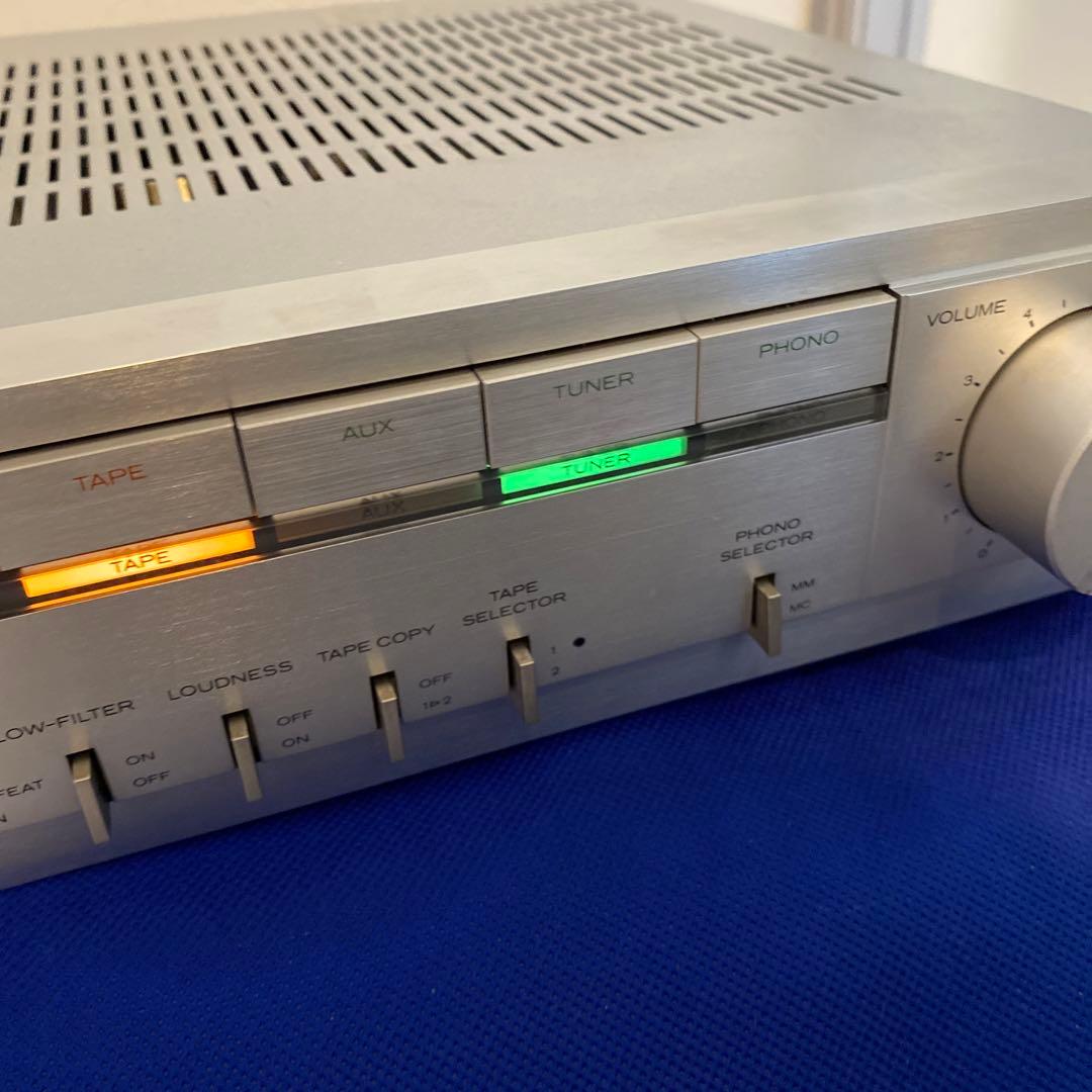 Lo-D HA-4800 プリメインアンプ 日立 HITACHI 動作品 - メルカリ