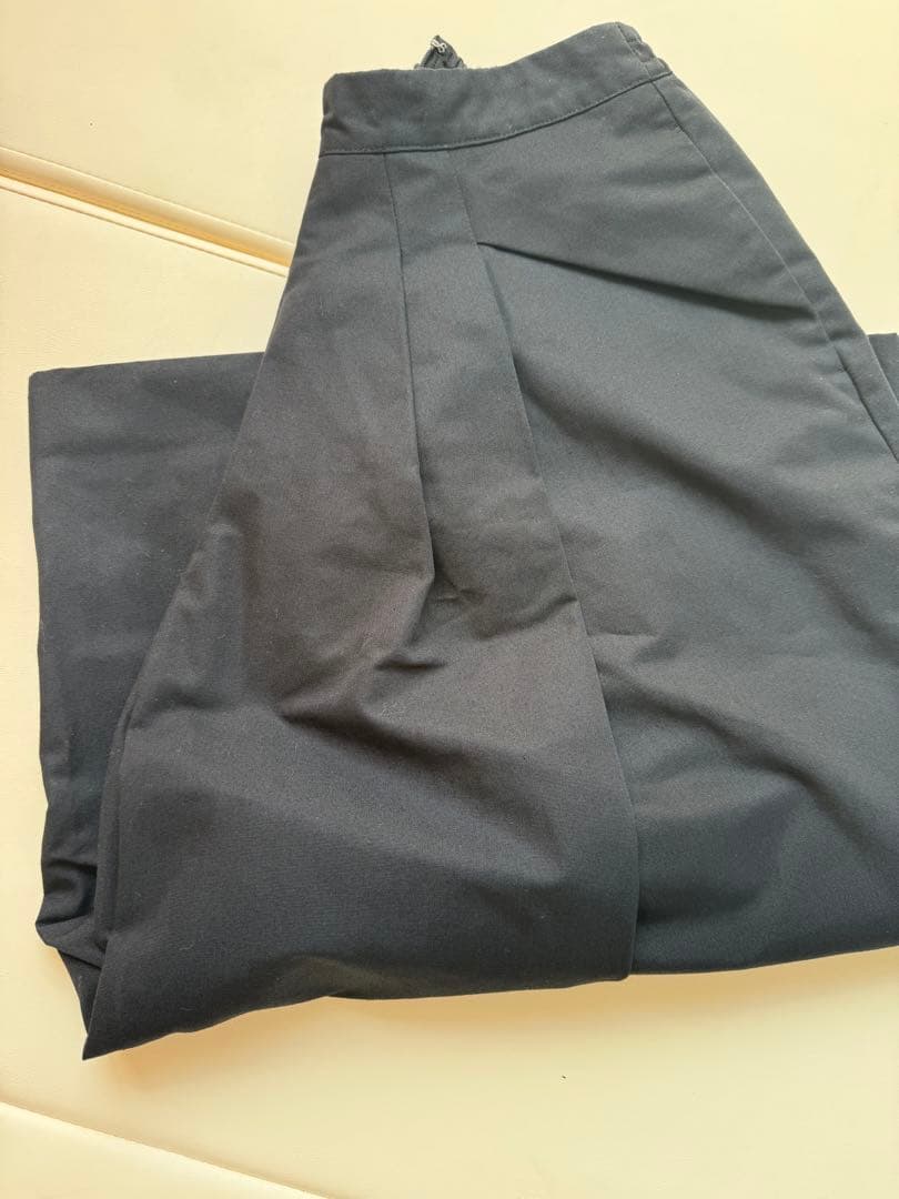 Nala ドレスパンツ ブラック - メルカリ