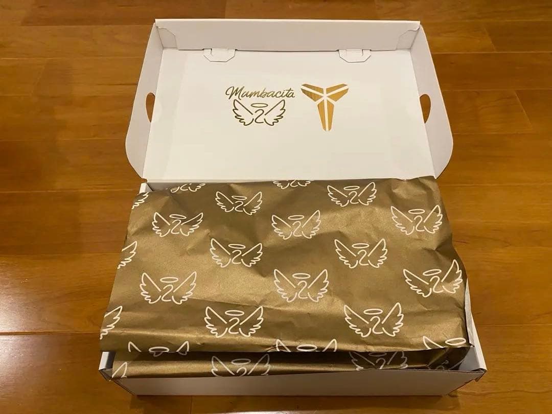 【24.0cm】Nike Kobe 8 MANBACITA US6 マンバチタ