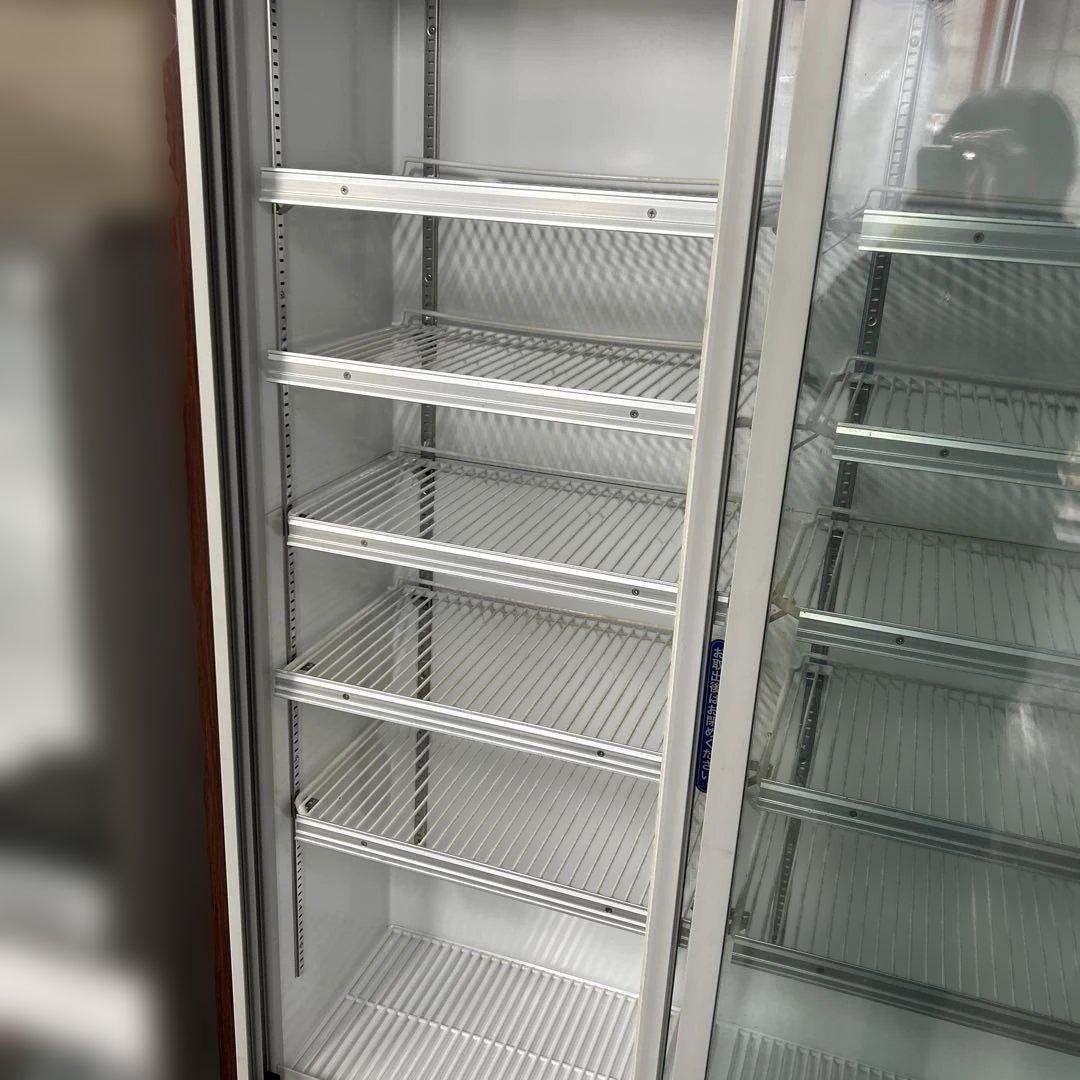 7264 ダイワ 2017年◇リーチイン冷蔵ショーケース 481U 100V - メルカリ