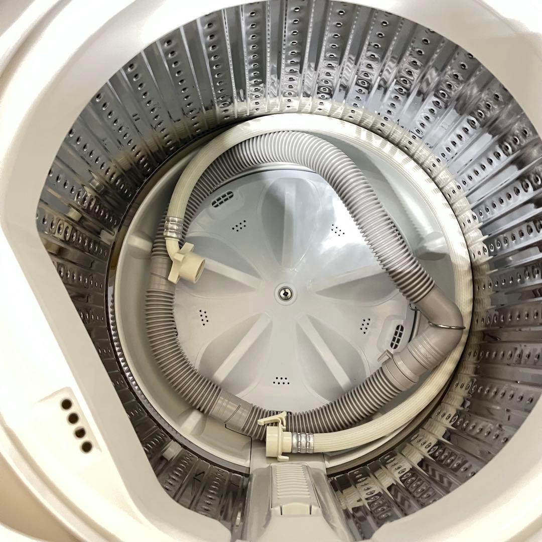 一都三県限定　配送設置無料　縦型洗濯機　YAMADA 2024年 4.5kg