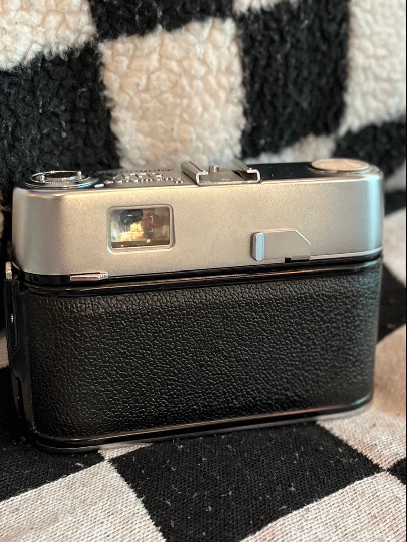 Voigtländer Vito Automatic R レンズ固定式 - メルカリ