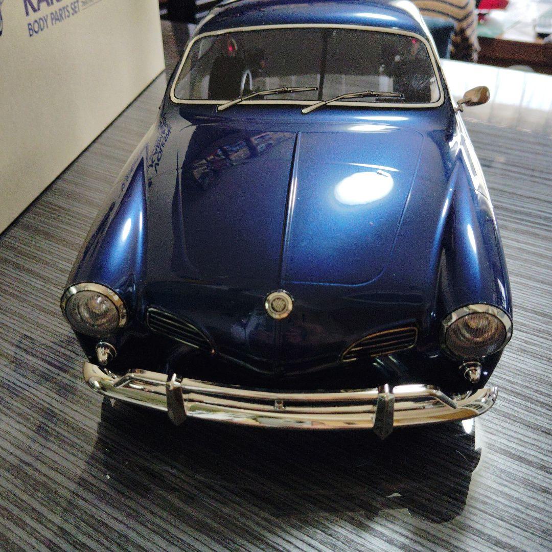 タミヤ 1/10 M シャーシ用 フォルクスワーゲンカルマンギア 最終値下げ