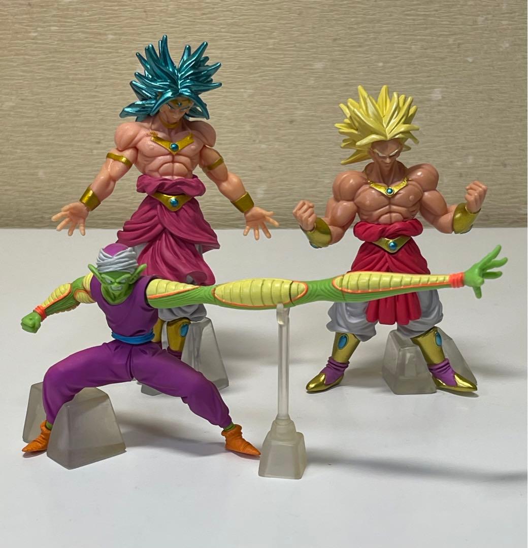 ドラゴンボール HG フィギュア まとめ売り - メルカリ