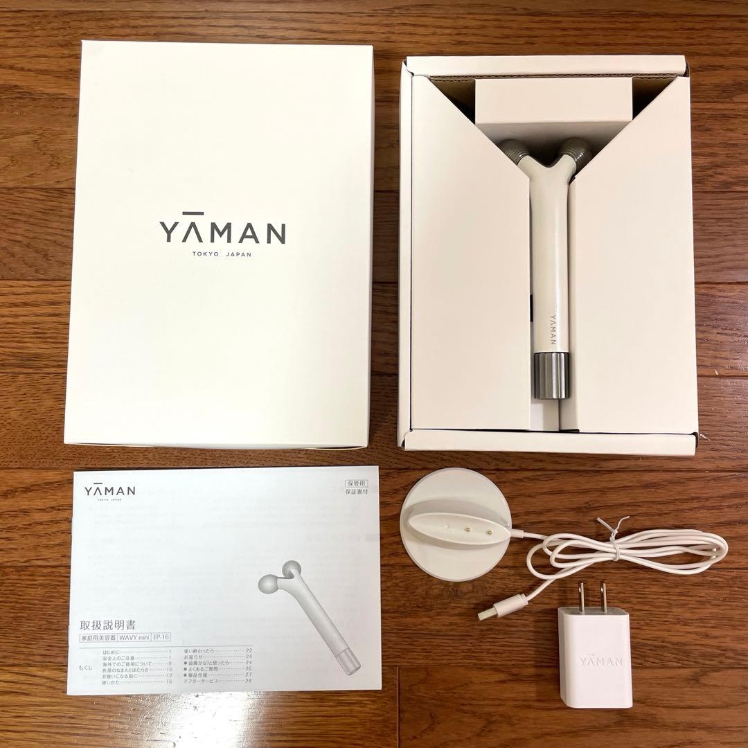 YA-MAN ヤーマン WAVY mini ウェイビーミニ WAVY mini for Salon｜YA-MAN PROFESSIONAL (ヤーマン