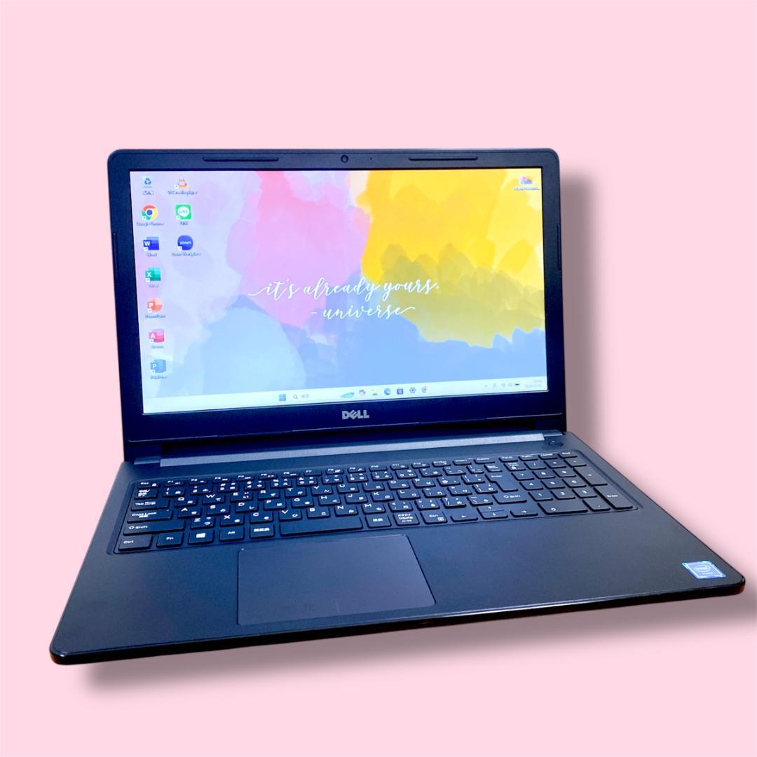 オフィス2021✨7世代CPU SSD240 メモリ8 DELLノートパソコン OptiPlex 【極上性能】DELL 5060 SFF/第8世代 Core i7/メモリ:16GB/SSD