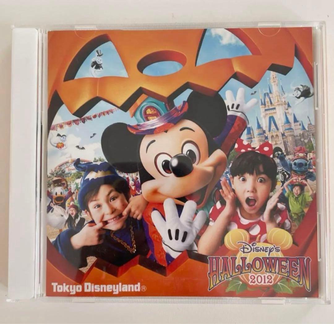 東京ディズニーランドⓇディズニー・ハロウィーン 2012 CD - メルカリ