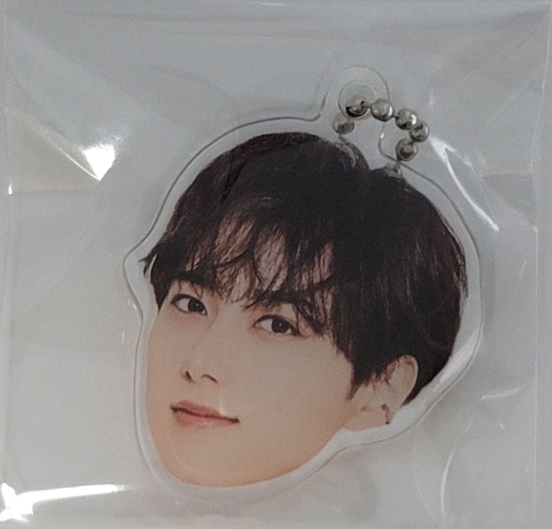 尾崎匠海 XQUARE masterpiece 顔アクキー - メルカリ