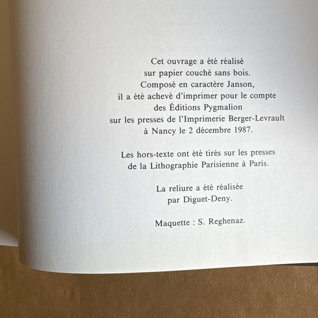 《洋書》DIX SIECLES DE RELIURE／YVES DEVAUX著