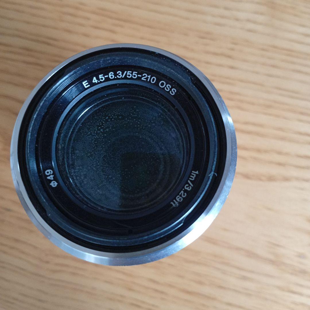 SONY ズームレンズ 85-210mm f/4.5-6.3