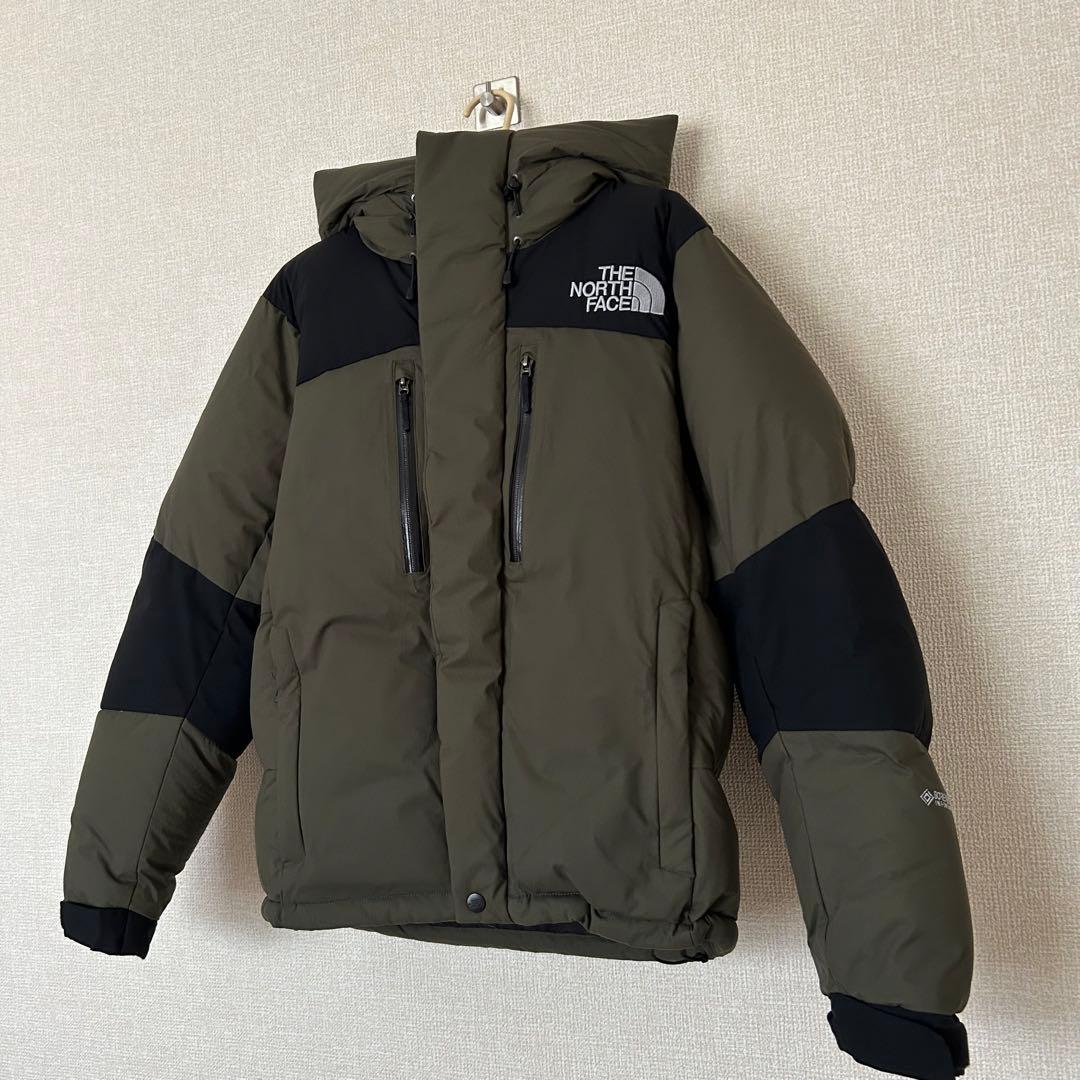 THE NORTH FACE ダウンジャケット バルトロ ノースフェイス カーキ
