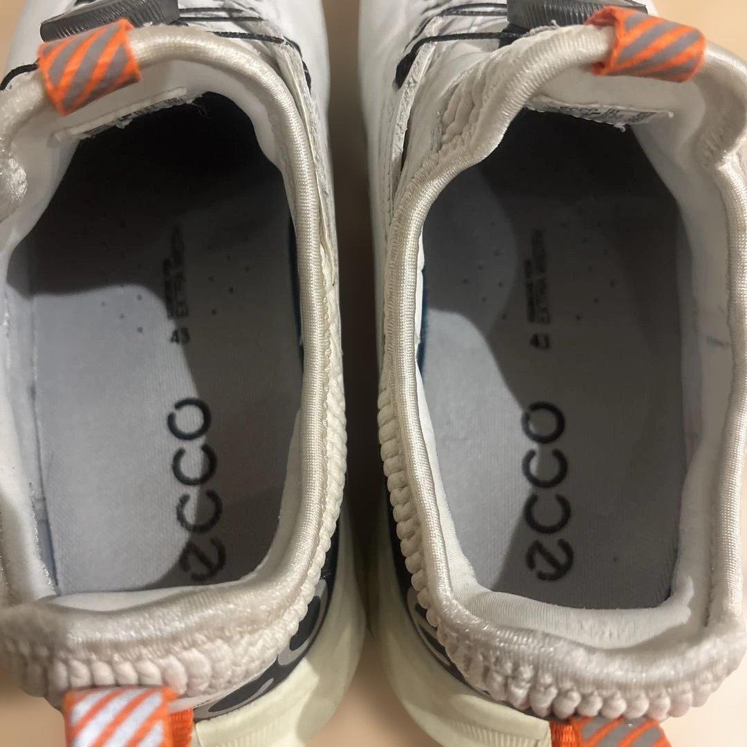 ECCO ゴルフシューズ ゴアテックスSURROUND BOA 27.5cm