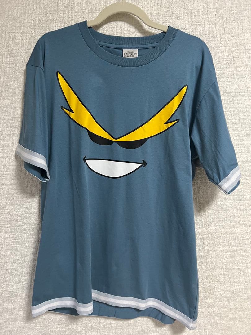 僕のヒーローアカデミア 原画展 メンズノンノの全サ第五弾Tシャツ L