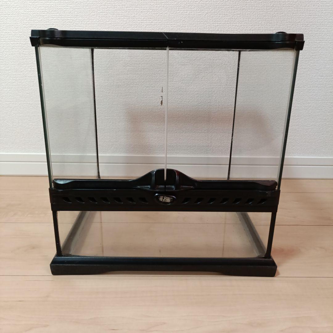 エキゾテラ GEX EXOTERRA グラステラリウム 3030 【ジャンク品