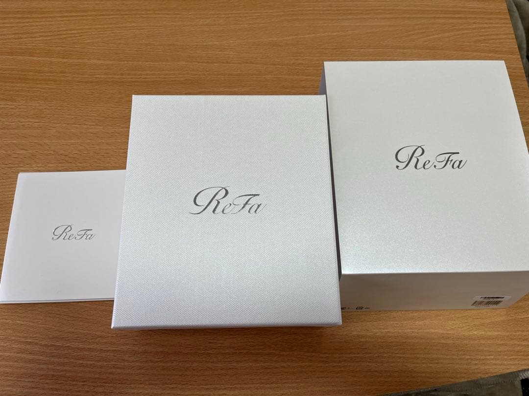 ReFa CARAT 正規品 - メルカリ