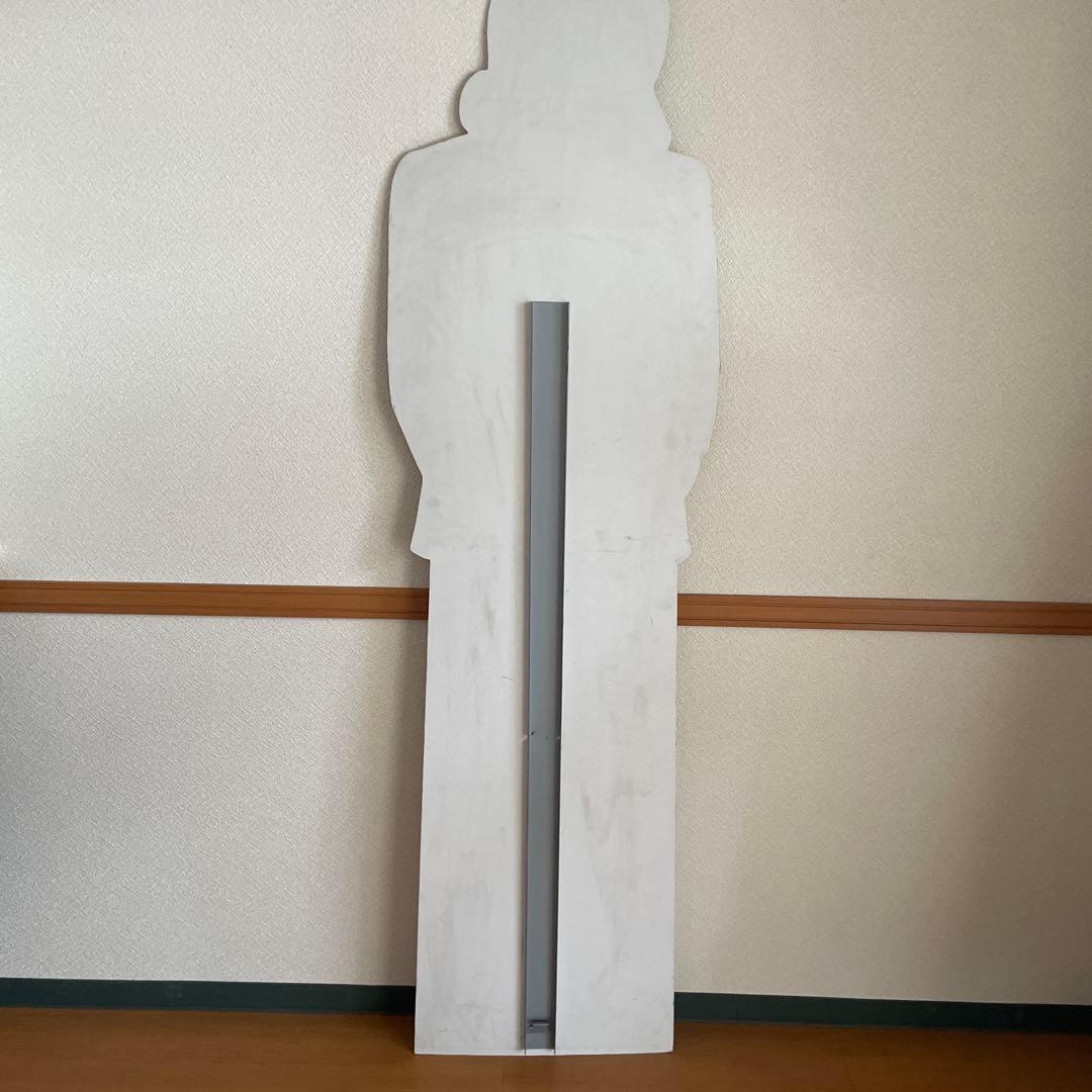 等身大パネル 鈴木京香 ドコモ - メルカリ