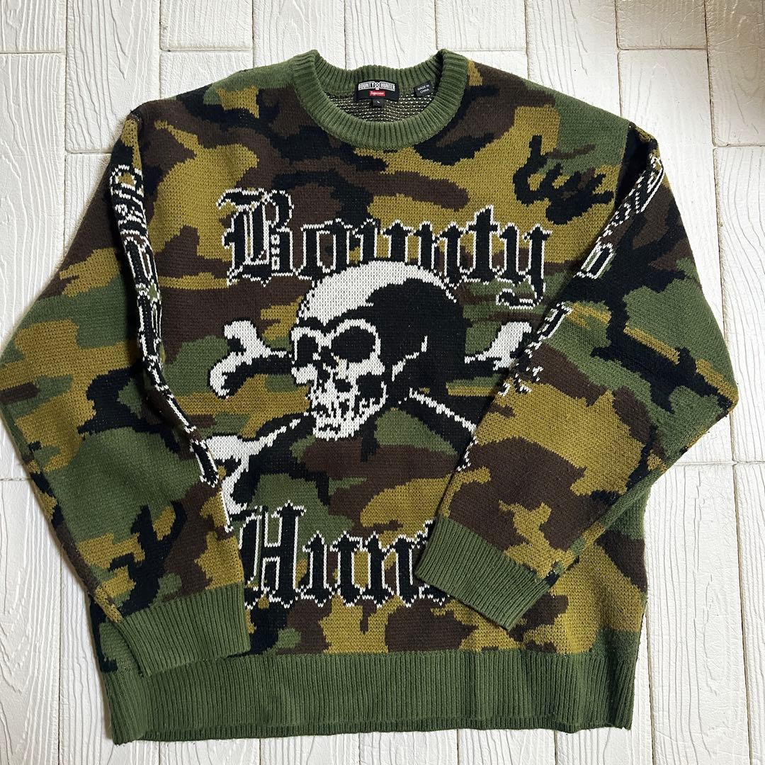 SUPREME シュプリーム BOUNTY HUNTER バウンティーハンター Supreme シュプリーム Bounty Hunter Hooded Sweatshirt FW23SW33