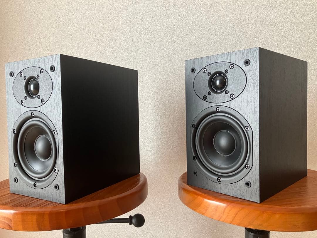 デノン Denon SC-M41 ブックシェルフ型 スピーカー(ペア) ブックシェルフ型スピーカー（チェリー）【ペア】 | デノン | SC-M41