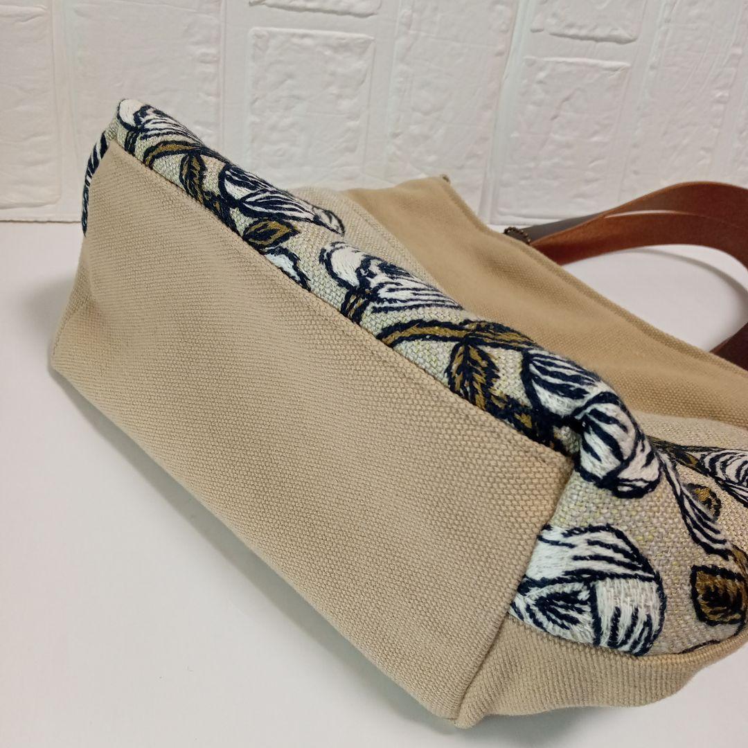 ミナペルホネンrosyハンドメイド ミニトートバッグ - メルカリ