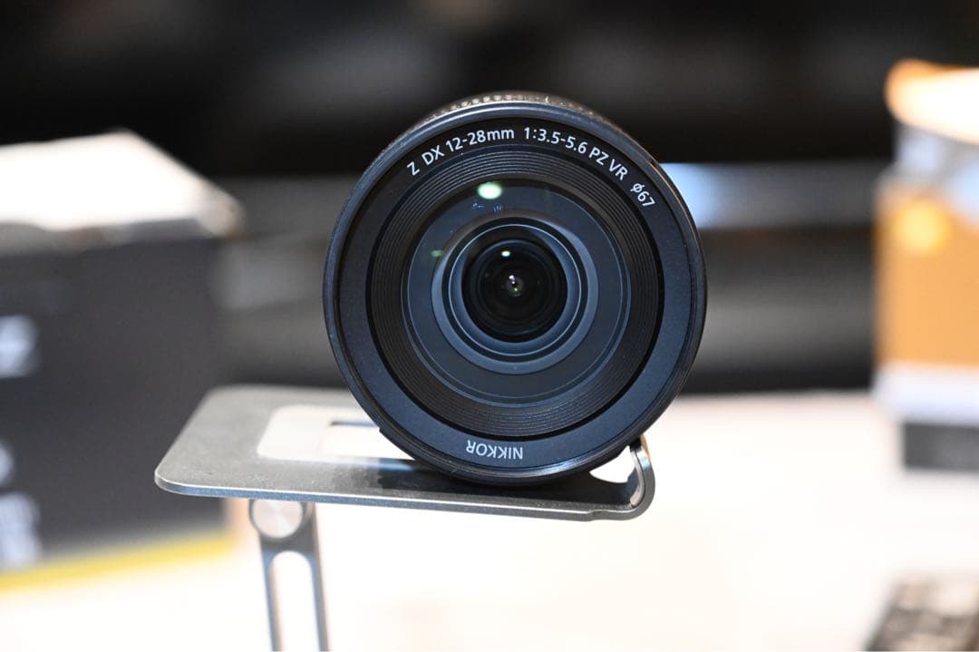 レンズ(ズーム) Nikon Z DX 12-28mm f/3.5-5.6 PZ VR