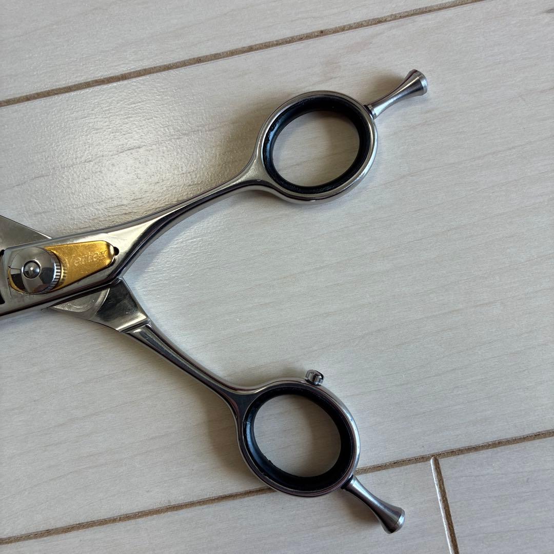 Vertex セニングシザー 専用ケース付き ネットワークシザー - メルカリ