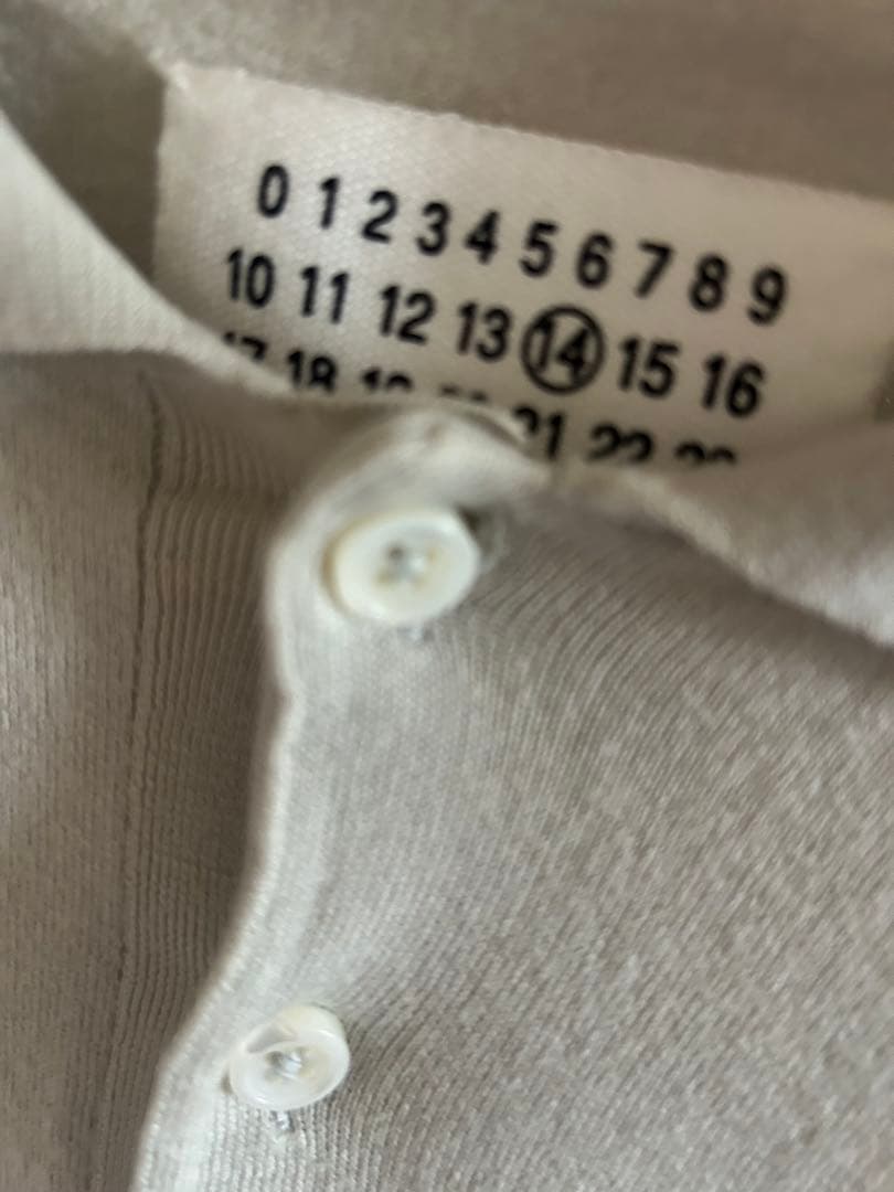 08SS Martin Margiela 本人期 ニット - メルカリ
