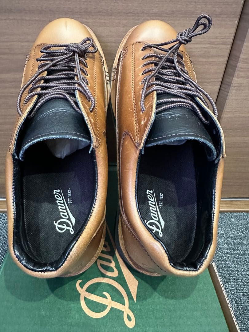 ダナー ROCKFORD AG 25cm ビブラム冬底 - メルカリ