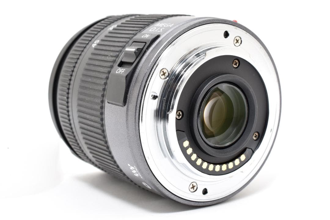 超美品 パナソニック G VARIO 14-45mm F3.5-5.6 H032