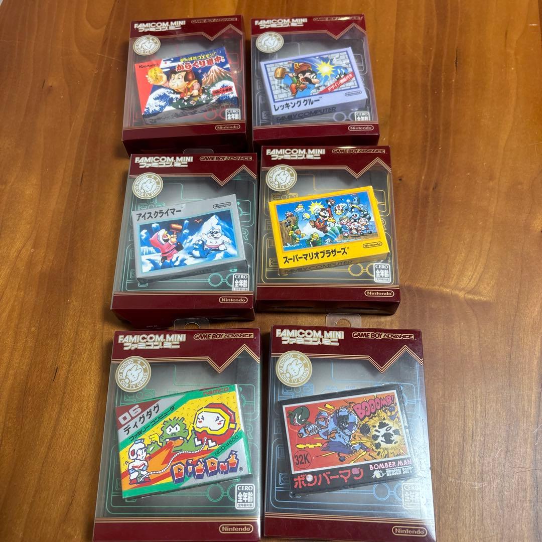 ゲームボーイアドバンス　ファミコンミニ　ソフト Amazon | ファミコンミニ アイスクライマー | ゲームソフト