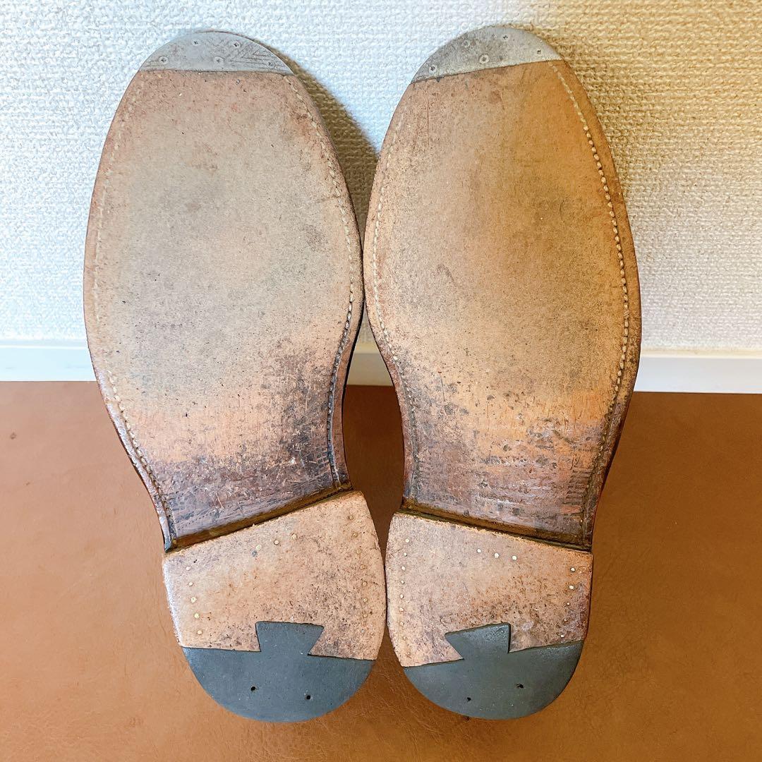 Alden オールデン 1339 チャッカブーツ コードバン 6.5E