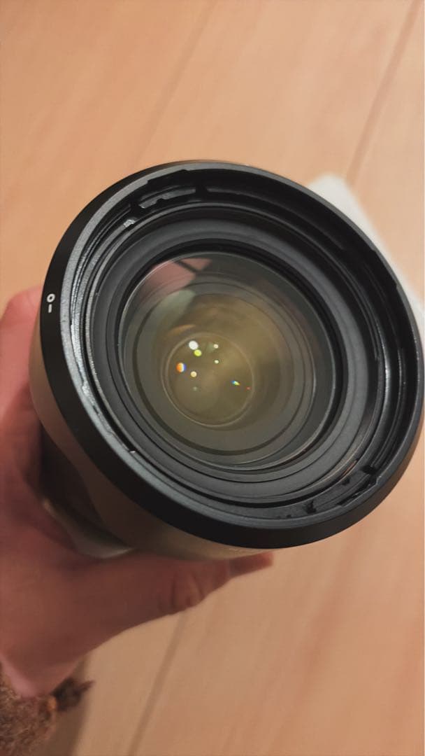 Tamron 28-200mm F/2.8-5.6 Di Ⅲ RXD Eマウント