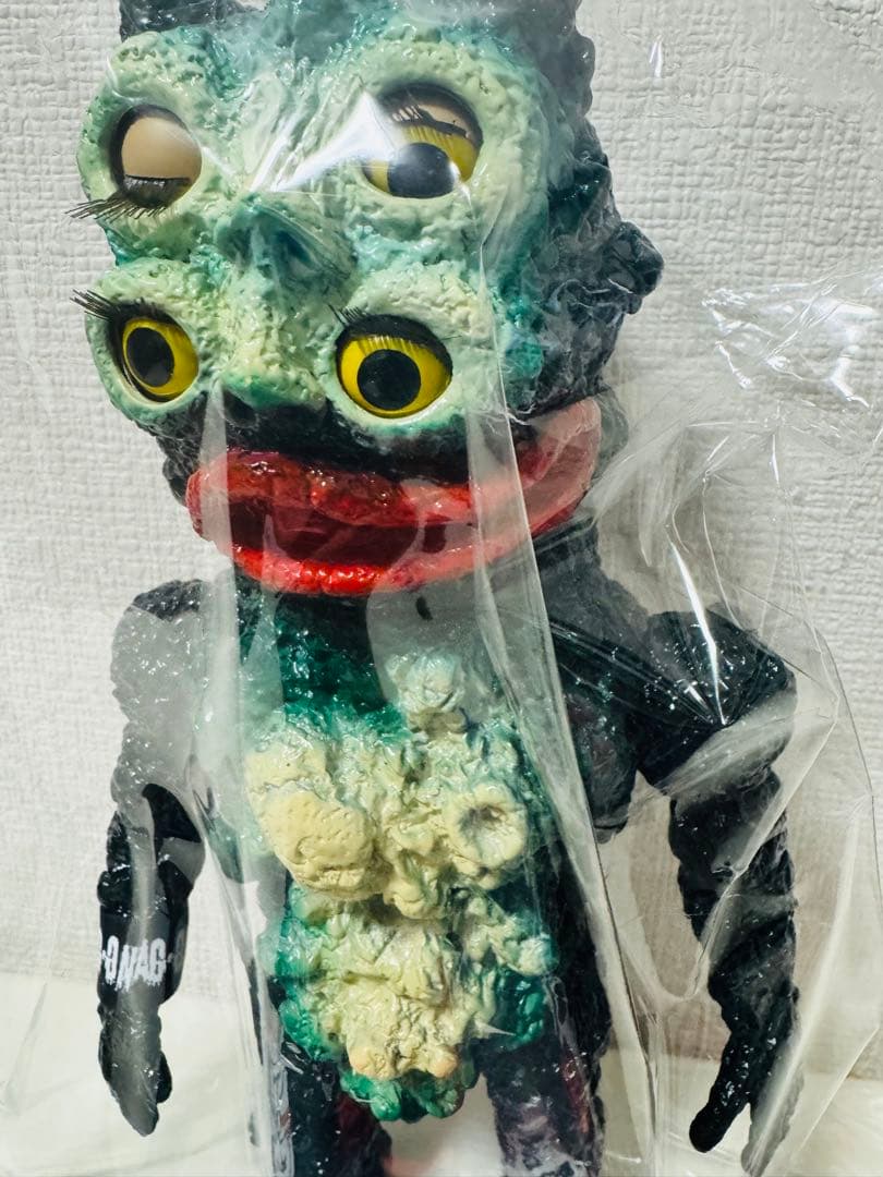 NAGNAGNAG 暴力原人 izumonster hxs zollmen - メルカリ