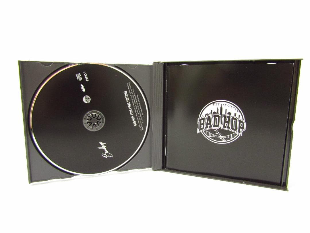 BAD HOP CD フォトブック など まとめ セット N8527 - メルカリ