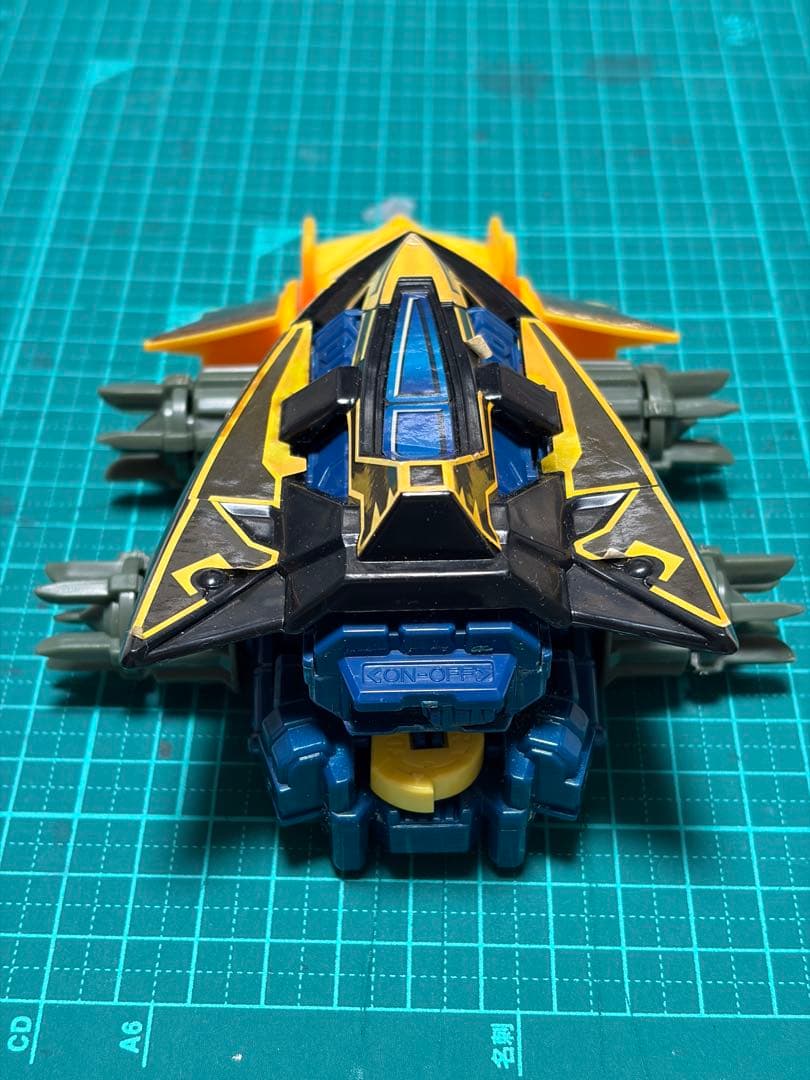 クラッシュギアN キングシュバルツN - メルカリ